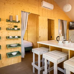 4* Luxuszelt Maistra Amarin Glamping